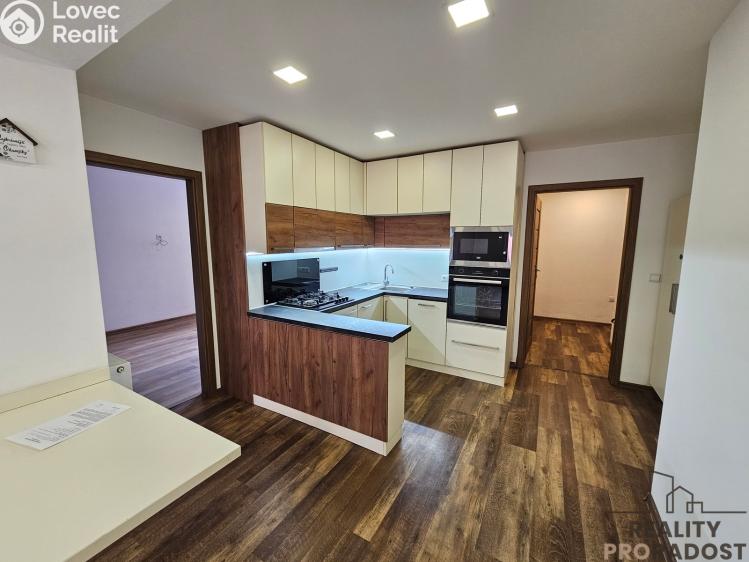 Rent apartment 3+KK Dubňany, Hornická č. 1