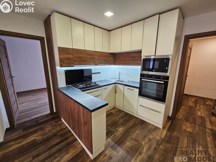 Rent apartment 3+KK Dubňany, Hornická č. 2