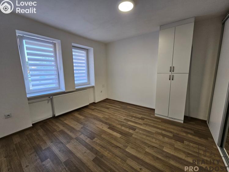 Rent apartment 3+KK Dubňany, Hornická č. 5