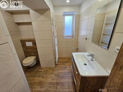 Аренда квартиры 3+KK Dubňany, Hornická č. 8