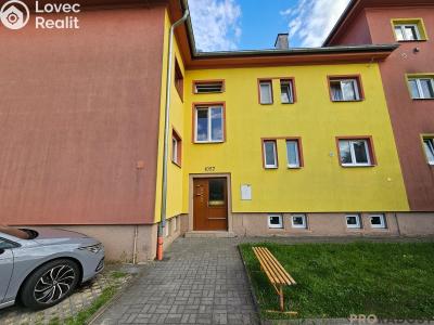 Аренда квартиры 3+KK Dubňany, Hornická č. 13