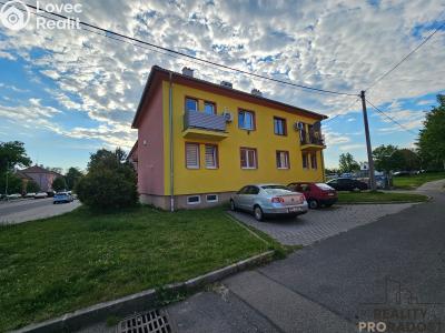 Аренда квартиры 3+KK Dubňany, Hornická č. 14