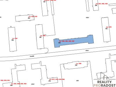 Аренда квартиры 3+KK Dubňany, Hornická č. 15