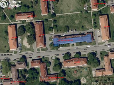 Аренда квартиры 3+KK Dubňany, Hornická č. 16
