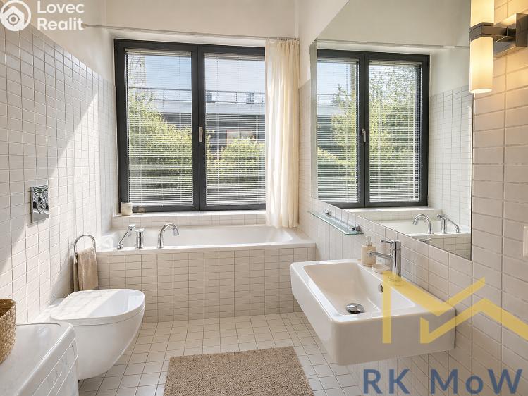 Rent apartment 3+KK Praha, Prokopova č. 3