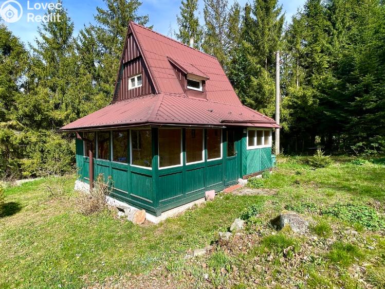 Продаж хатини Čeladná č. 2