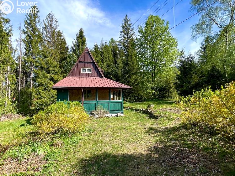 Продаж хатини Čeladná č. 5