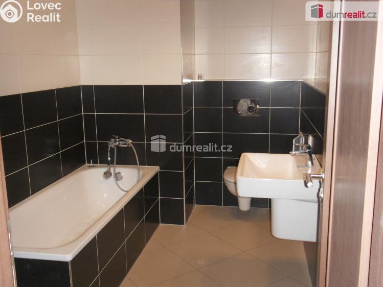 Аренда квартиры 2+KK Praha 9, Zakšínská č. 5