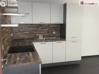 Аренда квартиры 2+KK Praha 9, Zakšínská č. 2