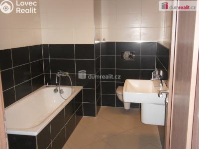 Аренда квартиры 2+KK Praha 9, Zakšínská č. 5