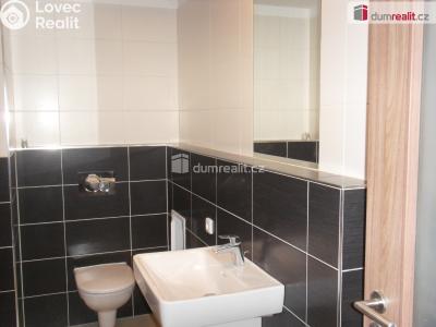 Аренда квартиры 2+KK Praha 9, Zakšínská č. 6