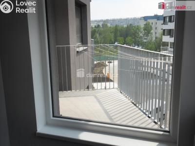Аренда квартиры 2+KK Praha 9, Zakšínská č. 11