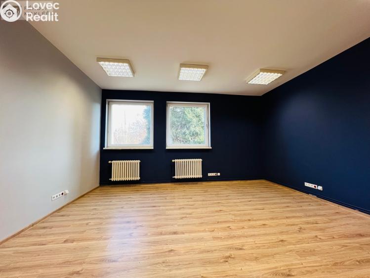 Rent office space Český Těšín, Nová Tovární č. 1