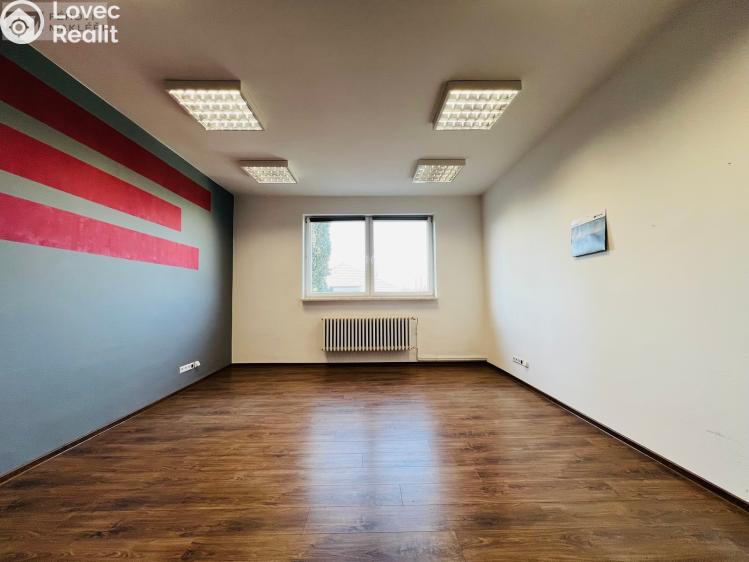 Rent office space Český Těšín, Nová Tovární č. 2