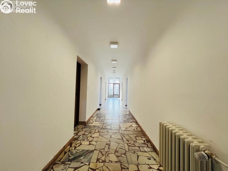 Rent office space Český Těšín, Nová Tovární č. 5