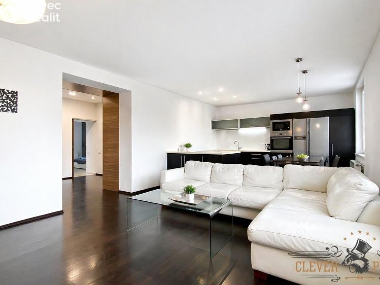 Rent apartment 3+KK Pardubice, Smilova č. 1