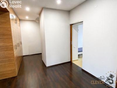 Аренда квартиры 3+KK Pardubice, Smilova č. 5