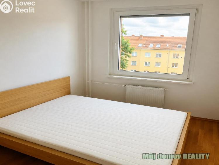 Rent apartment 4+KK Praha, Božetická 3394/3 č. 3