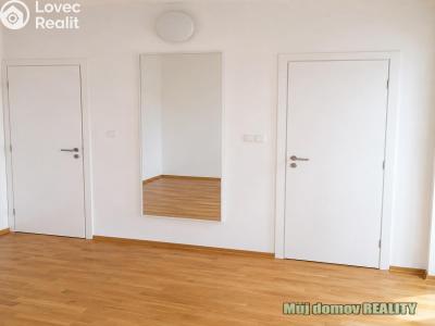 Аренда квартиры 4+KK Praha, Božetická č. 7