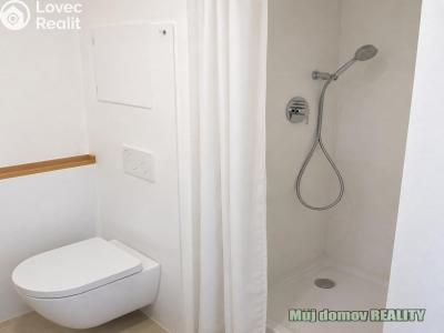 Аренда квартиры 4+KK Praha, Božetická č. 8