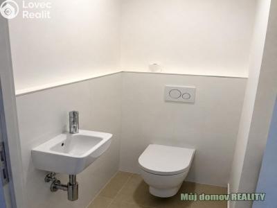 Аренда квартиры 4+KK Praha, Božetická č. 9