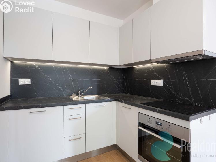 Аренда квартиры 1+KK České Budějovice, Prašná 352/2 č. 4