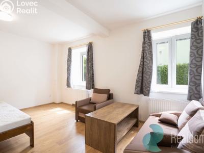 Аренда квартиры 1+KK České Budějovice, Prašná č. 2