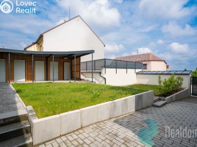 Аренда квартиры 1+KK České Budějovice, Prašná č. 3