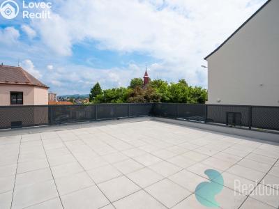 Аренда квартиры 1+KK České Budějovice, Prašná č. 8