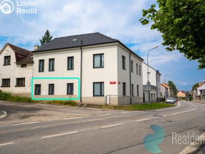 Аренда квартиры 1+KK České Budějovice, Prašná č. 9