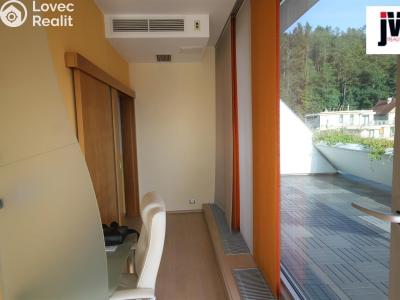 Аренда квартиры 3+KK Karlovy Vary, Pražská silnice č. 20
