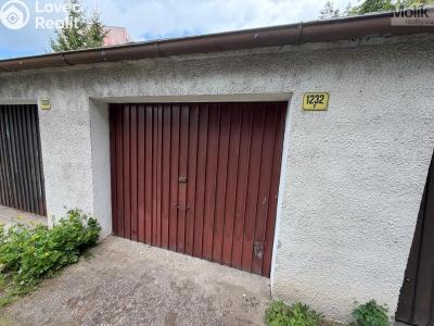 Rent garage Děčín, Loubská 1232 č. 1