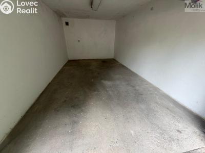 Rent garage Děčín, Loubská 1232 č. 2