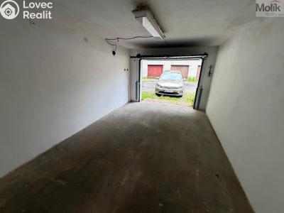 Rent garage Děčín, Loubská 1232 č. 3