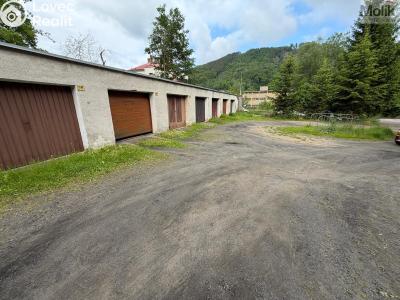 Rent garage Děčín, Loubská 1232 č. 4
