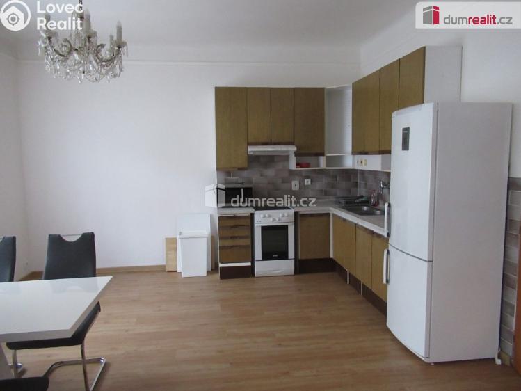 Аренда квартиры 2+1 Praha 6, Hošťálkova č. 1