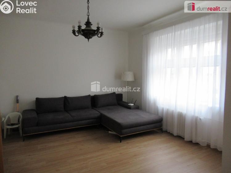 Аренда квартиры 2+1 Praha 6, Hošťálkova č. 5