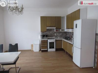 Аренда квартиры 2+1 Praha 6, Hošťálkova č. 1