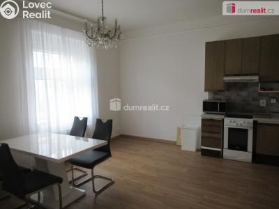 Аренда квартиры 2+1 Praha 6, Hošťálkova č. 2