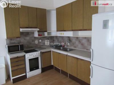 Аренда квартиры 2+1 Praha 6, Hošťálkova č. 3