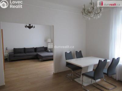 Аренда квартиры 2+1 Praha 6, Hošťálkova č. 6