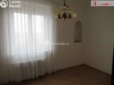 Аренда квартиры 2+1 Praha 6, Hošťálkova č. 8