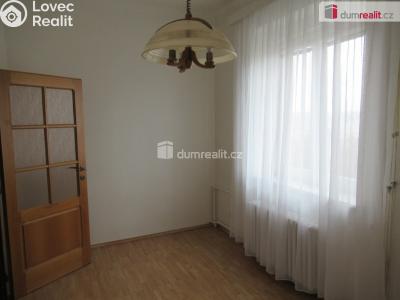 Аренда квартиры 2+1 Praha 6, Hošťálkova č. 9