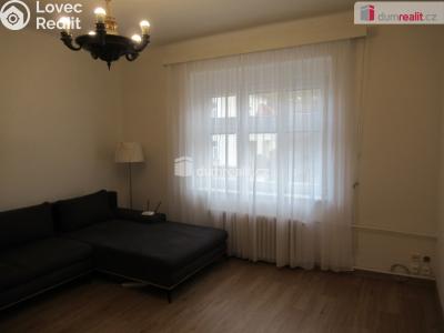 Аренда квартиры 2+1 Praha 6, Hošťálkova č. 10