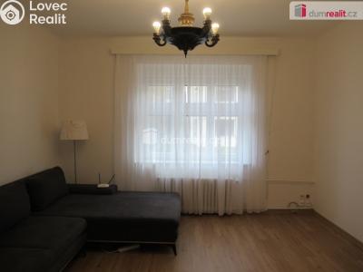 Аренда квартиры 2+1 Praha 6, Hošťálkova č. 11