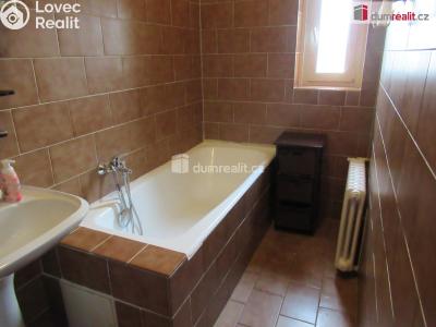 Аренда квартиры 2+1 Praha 6, Hošťálkova č. 12