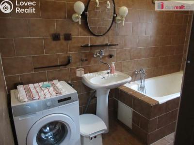Аренда квартиры 2+1 Praha 6, Hošťálkova č. 13
