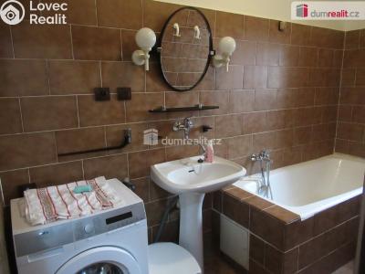 Аренда квартиры 2+1 Praha 6, Hošťálkova č. 14