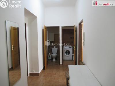 Аренда квартиры 2+1 Praha 6, Hošťálkova č. 15