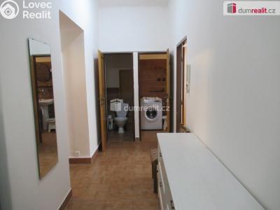 Аренда квартиры 2+1 Praha 6, Hošťálkova č. 16